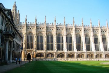 King’s College Chapel 3