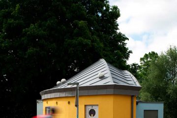 Chesterton Road Public Conveniences 1