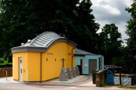 Chesterton Road Public Conveniences 3