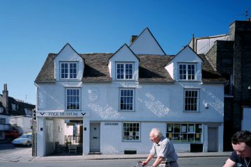 Cambridge & County Folk Museum 1