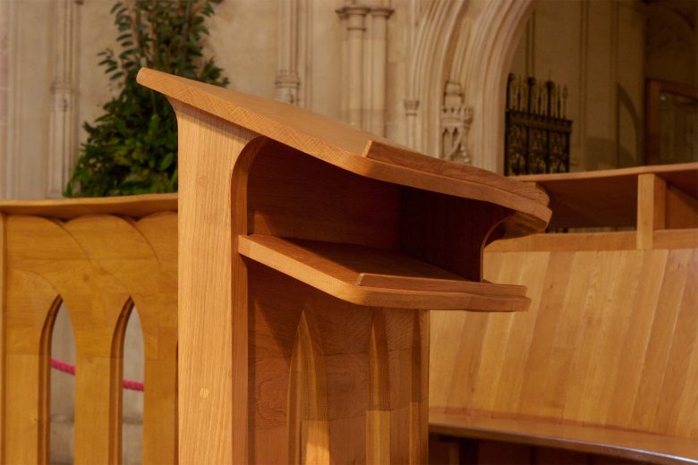 furniturestalls3norwichcathedral Freeland Rees Roberts