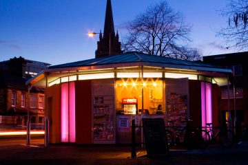 Gonville Place Public Conveniences 2