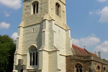 St Andrew and St Mary’s Church 1