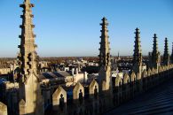King’s College Chapel 2