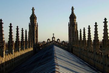 King’s College Chapel 1