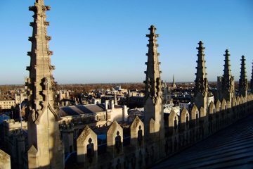 King’s College Chapel 2