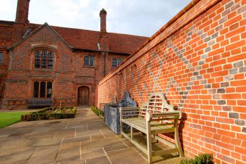 Layer Marney Tower 2