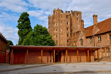 Layer Marney Tower 1