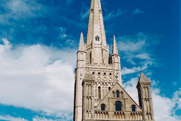 Norwich Cathedral 1