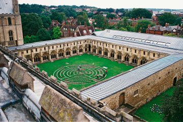 Norwich Cathedral 2