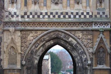 Norwich Cathedral 7