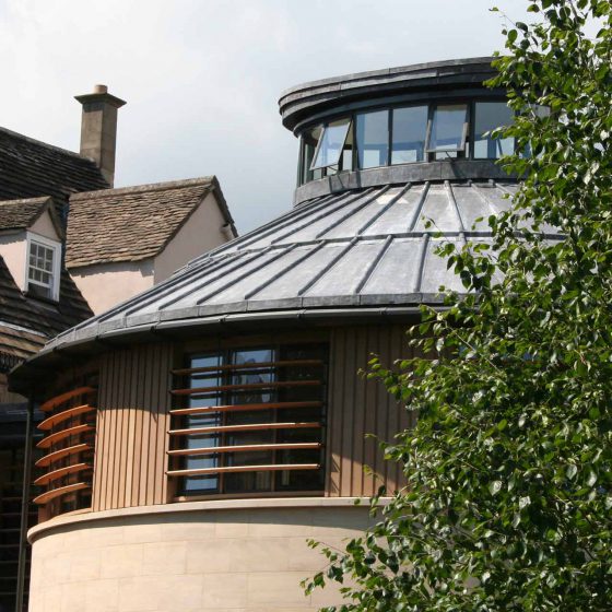 Freeland Rees Roberts Architects — Buttery
