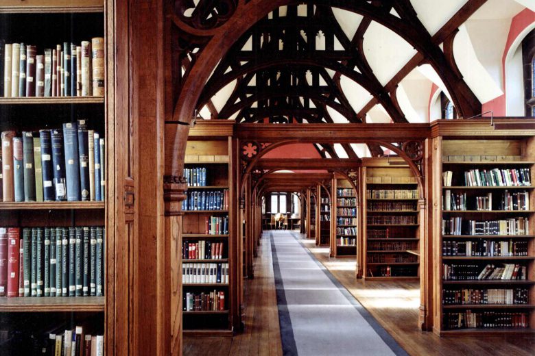 Pembroke Library – Freeland Rees Roberts