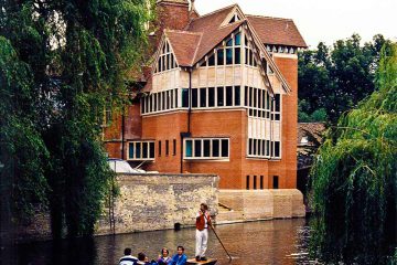 The Jerwood Library 3