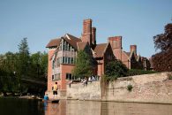 The Jerwood Library