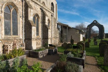 Wymondham Abbey 3