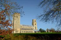 Wymondham Abbey 1