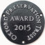 Oxford Preservation Trust Award